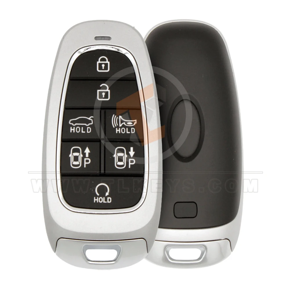 Hyundai Sonata Smart Key 95440-L1600 7 Buttons Aftermarket.webp